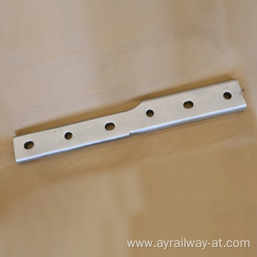 Arema standard steel tie plate